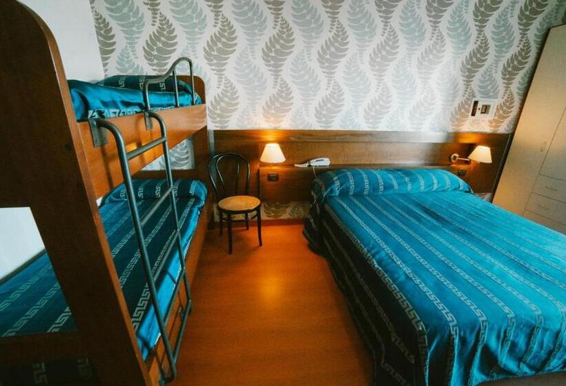 패밀리 룸 바다 전망, Continental