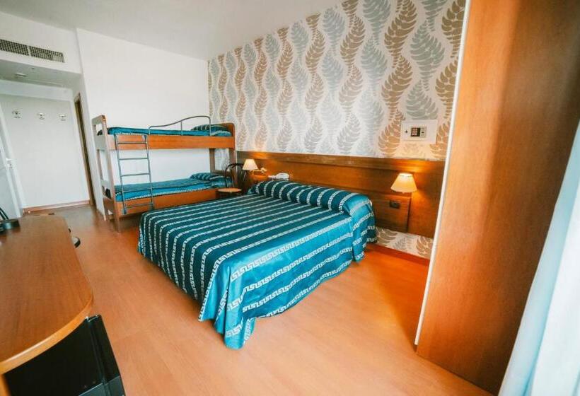 패밀리 룸 바다 전망, Continental