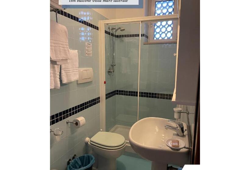 패밀리 룸 바다 전망, Continental