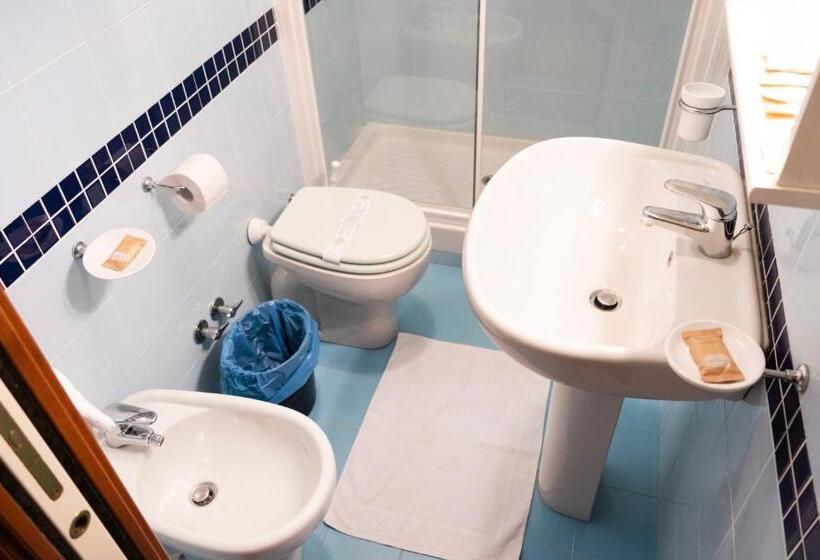 패밀리 룸 측면 바다 전망, Continental