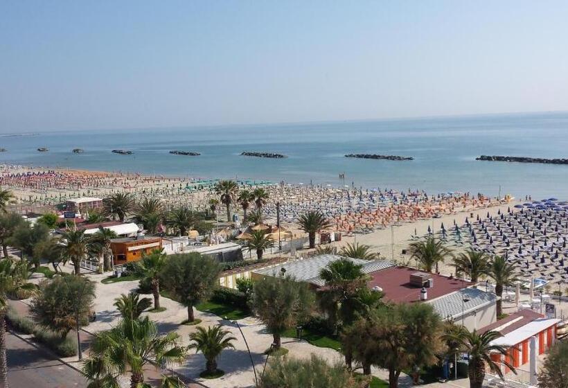 패밀리 룸 바다 전망, Continental