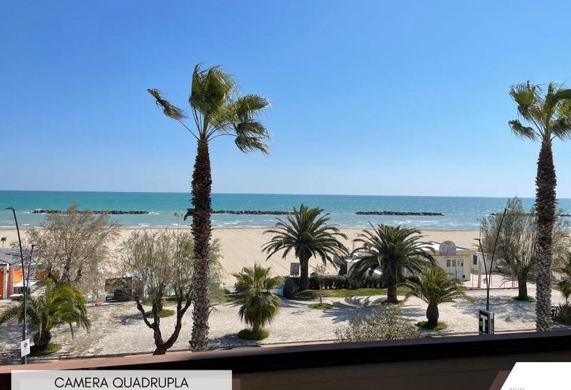 패밀리 룸 바다 전망, Continental