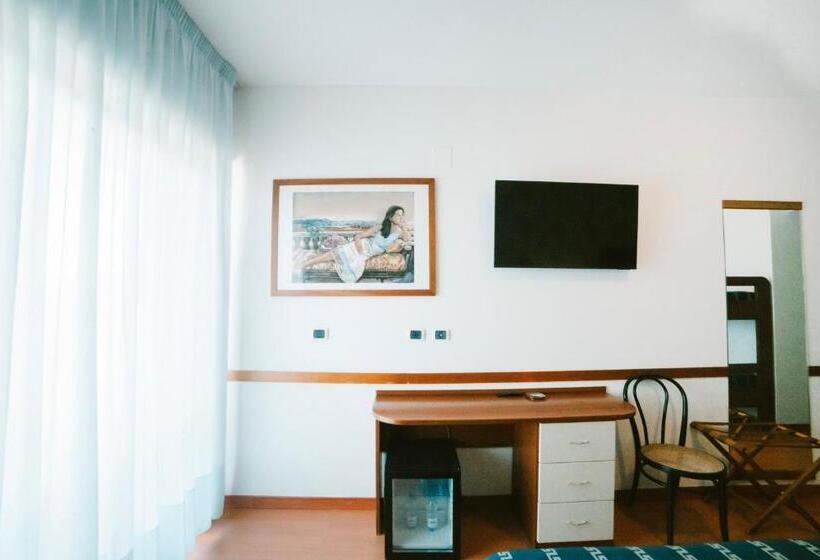 패밀리 룸 바다 전망, Continental