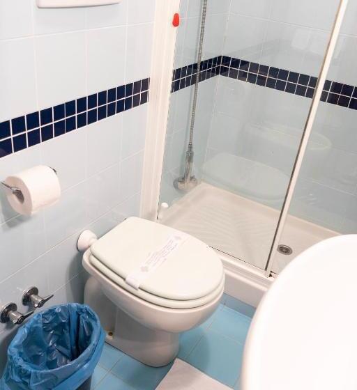 패밀리 룸 측면 바다 전망, Continental