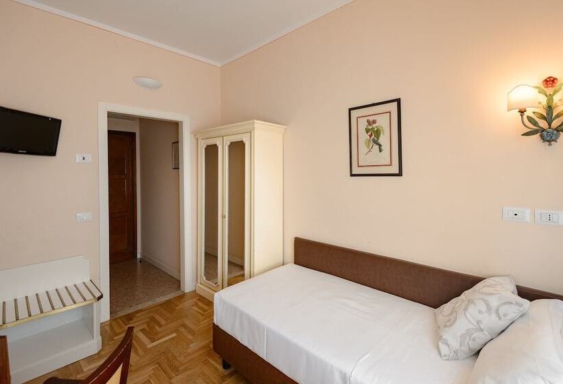 اتاق استاندارد یک نفره, Continental