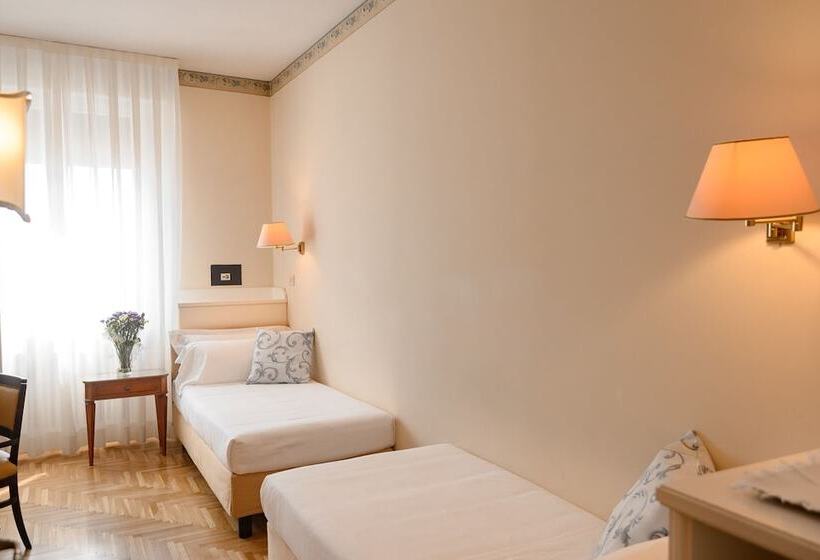 اتاق استاندارد سه نفره, Continental