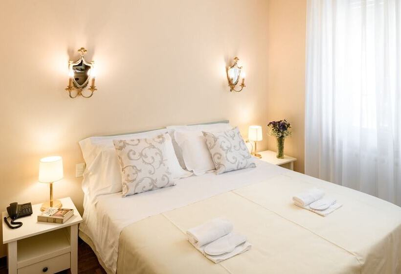 Habitación Estándar, Continental
