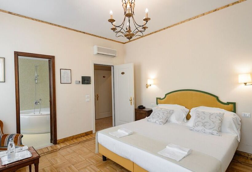Habitación Familiar, Continental