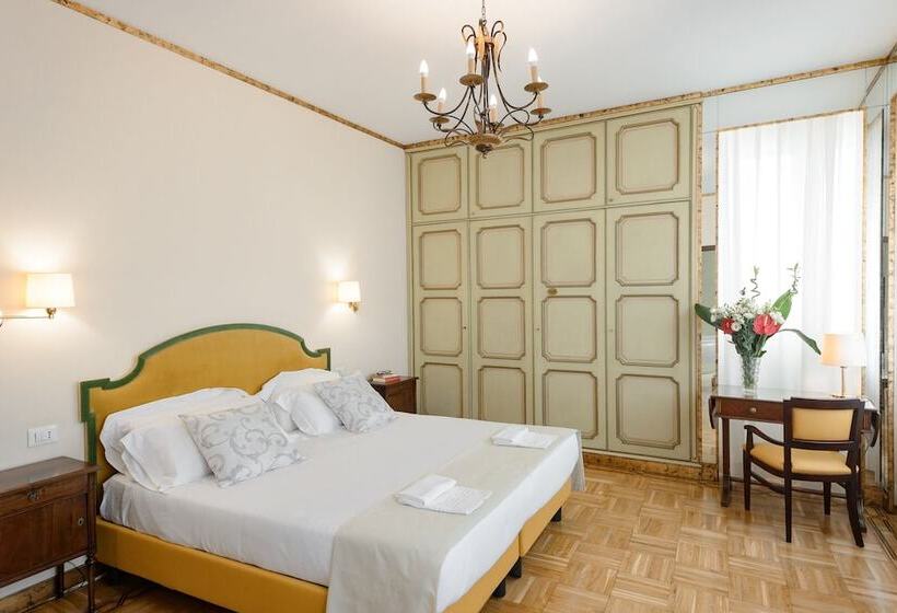 Habitación Familiar, Continental