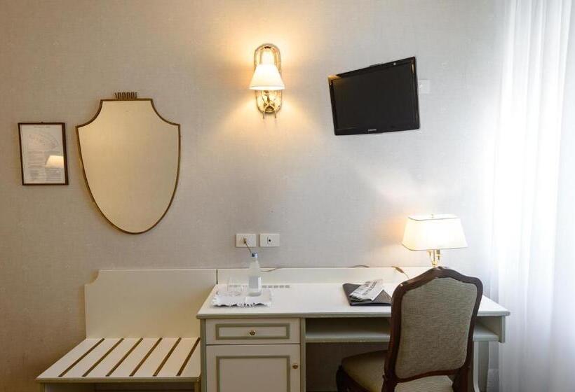 Habitación Estándar Individual, Continental