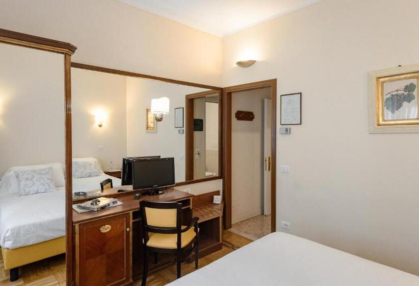 Habitación Estándar, Continental