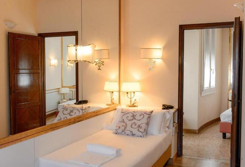 اتاق استاندارد سه نفره, Continental