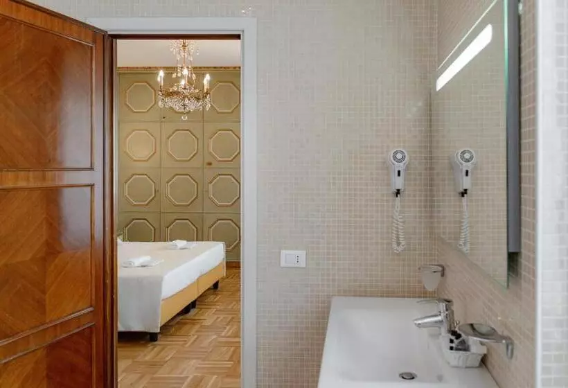 Suite, Continental