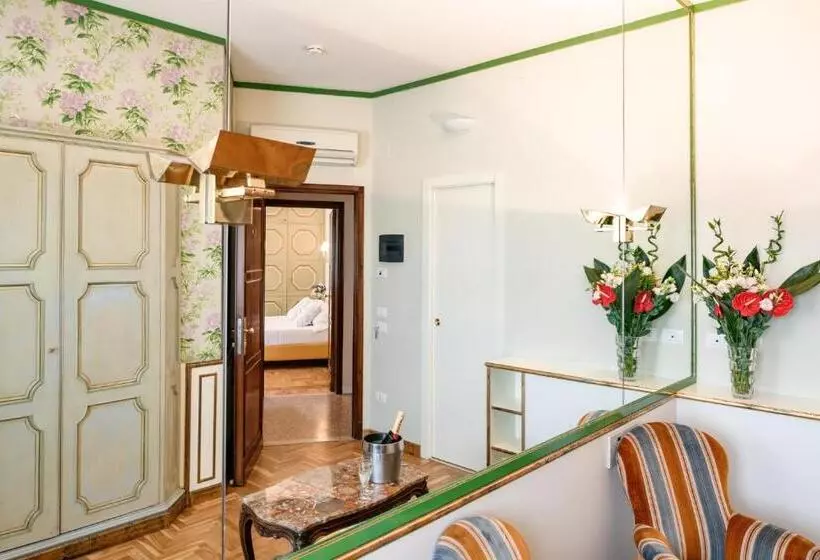 Suite, Continental
