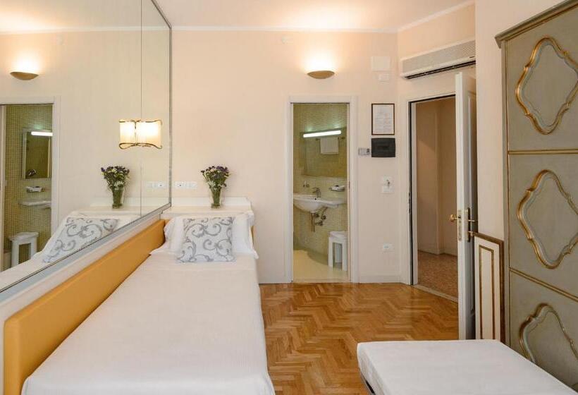 Habitación Familiar, Continental