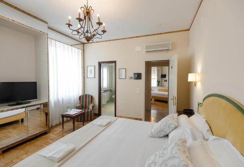 Habitación Familiar, Continental