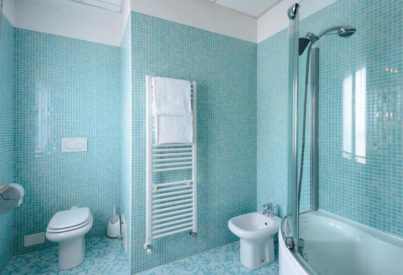 Habitación Estándar con Hidromasaje, Continental