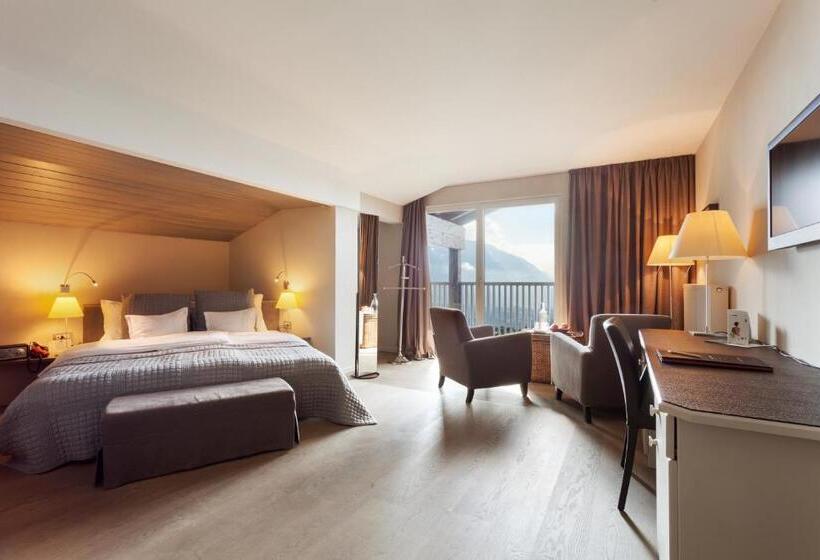 バルコニー付きスーペリアルーム, Küglerhof