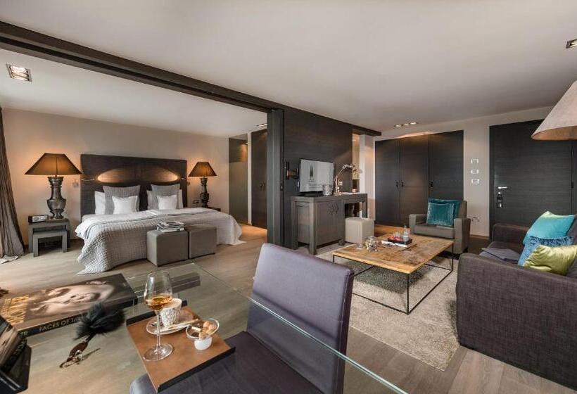 スーペリアージュニアスイート, Küglerhof