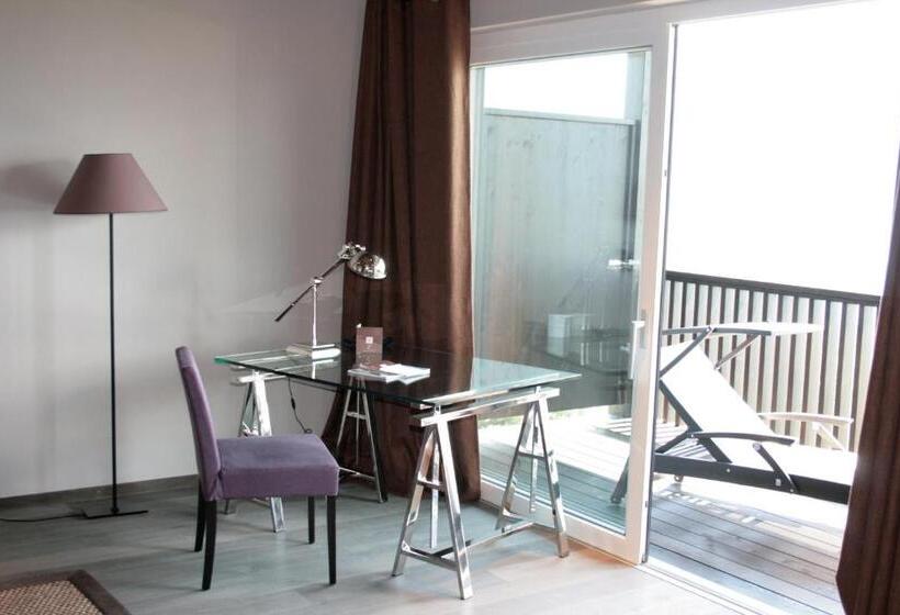 スーペリアージュニアスイート, Küglerhof