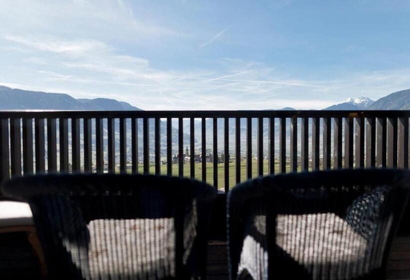 バルコニー付きシングルスタンダードルーム, Küglerhof