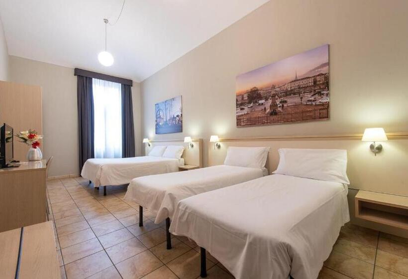 غرفة قياسية رباعية, Best Quality Hotel Dock Milano