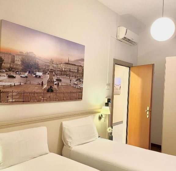 غرفة قياسية, Best Quality Hotel Dock Milano