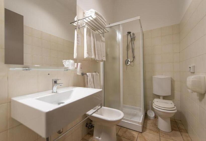 غرفة أساسية, Best Quality Hotel Dock Milano