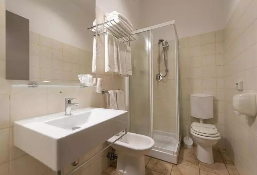 اتاق عادی, Best Quality Hotel Dock Milano