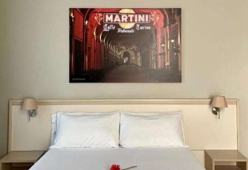 غرفة سوبيريور, Best Quality Hotel Dock Milano