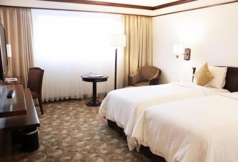 스탠다드 룸, él Hotel Bandung