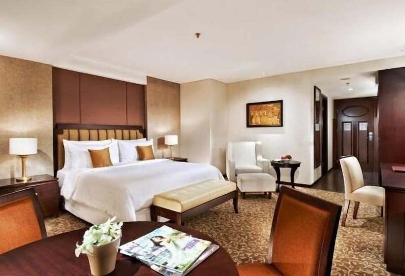 이그제큐티브 룸, él Hotel Bandung