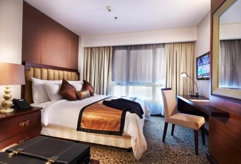 스위트, él Hotel Bandung