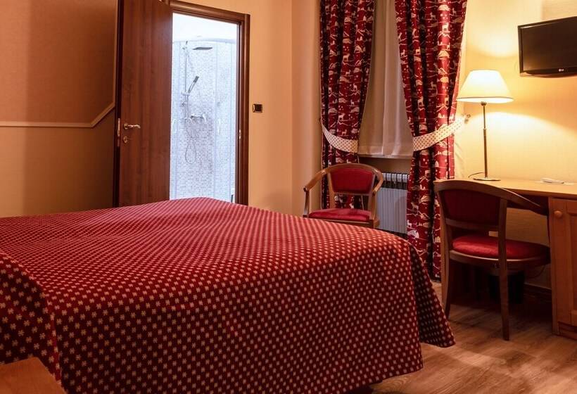 חדר סטנדרט, Elena