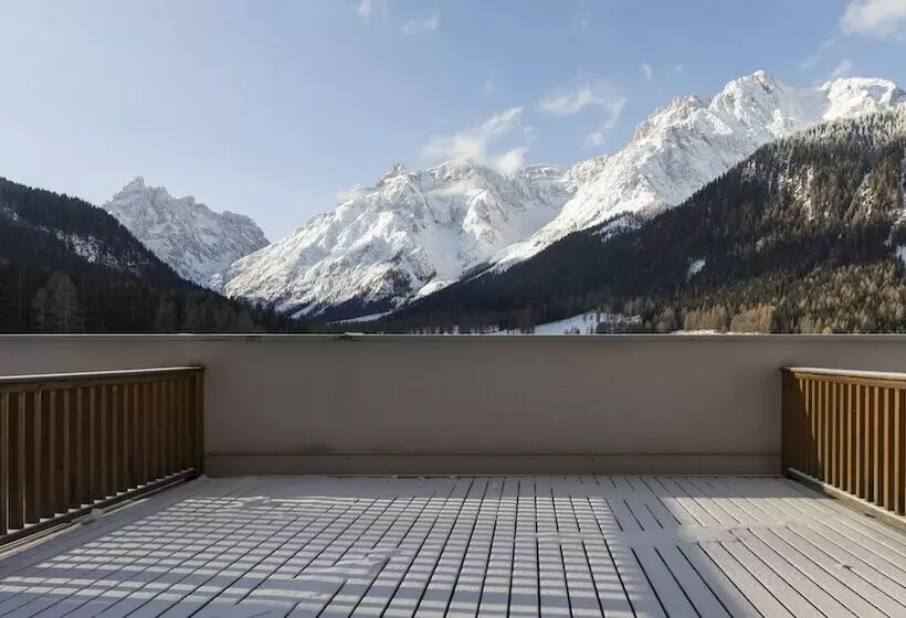 اتاق استاندارد با تخت دوبل, Family Resort Rainer