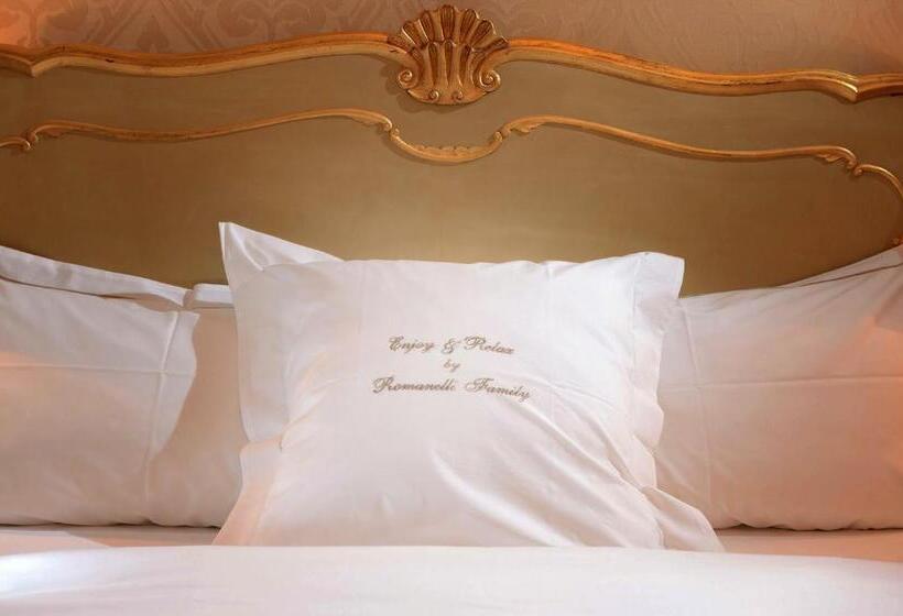 اتاق سوپریور با چشم‌انداز باغ, Flora