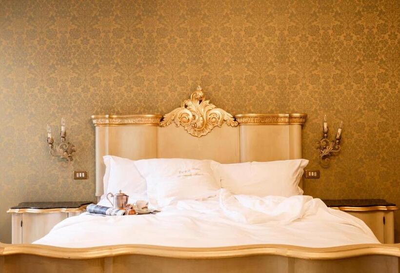 اتاق سوپریور با چشم‌انداز باغ, Flora