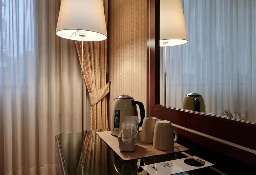 Pokój Standard, Garden Michelangelo