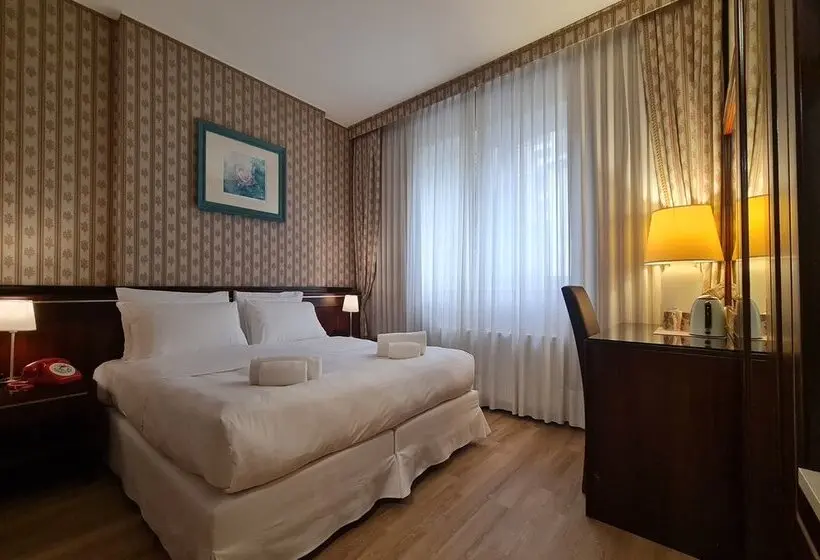 Pokój Standard, Garden Michelangelo