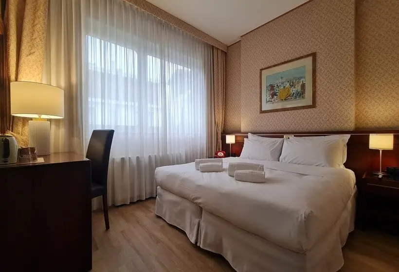 Pokój Standard, Garden Michelangelo