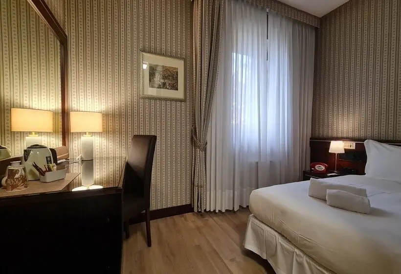 Pokój Standard Jednoosobowy, Garden Michelangelo