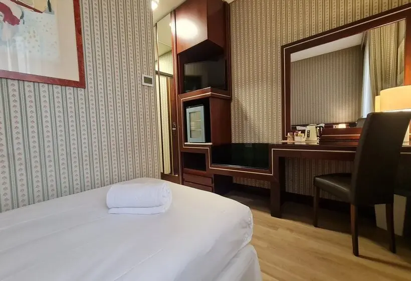 Pokój Standard Jednoosobowy, Garden Michelangelo