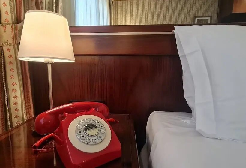 Pokój Superior Jednoosobowy, Garden Michelangelo