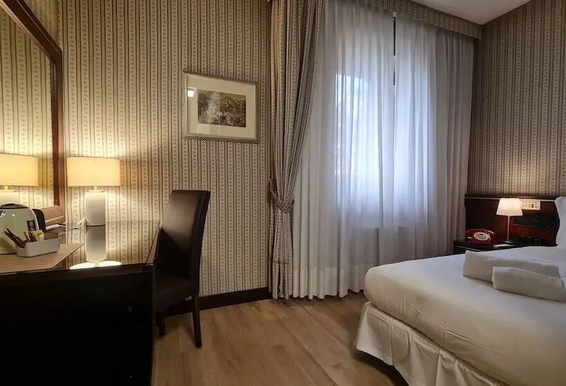 Pokój Standard Jednoosobowy, Garden Michelangelo