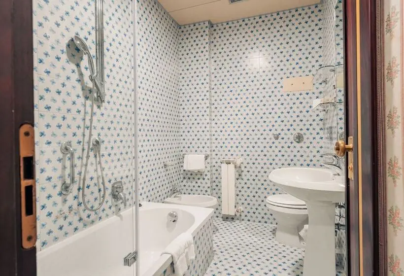 Pokój Standard, Garden Michelangelo