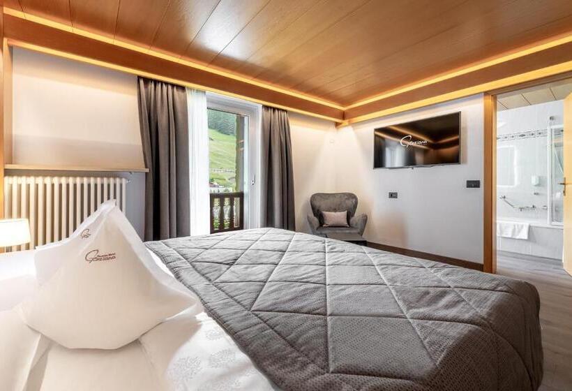 이코노미 룸, Genziana