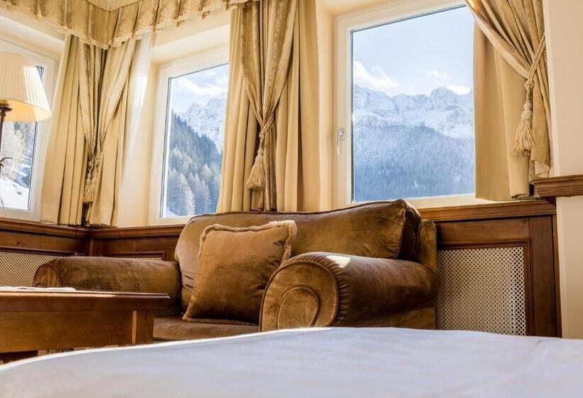 주니어 스위트, Genziana