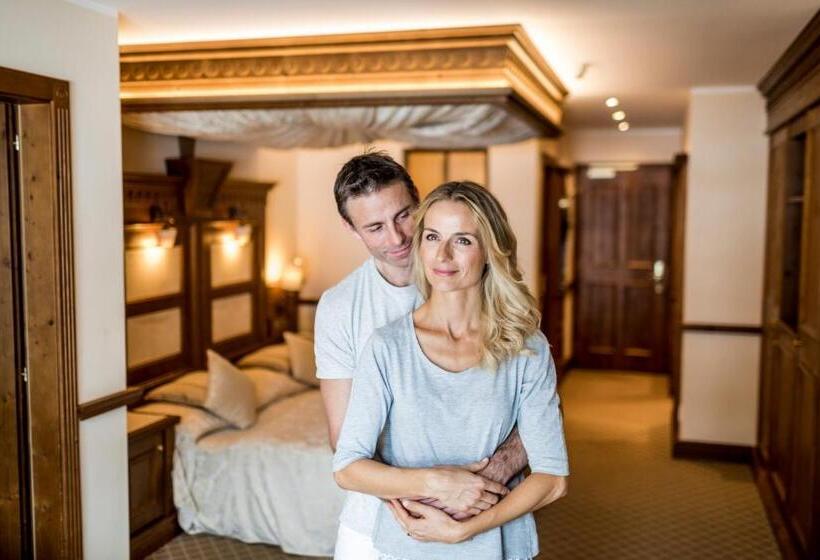 패밀리 룸, Genziana