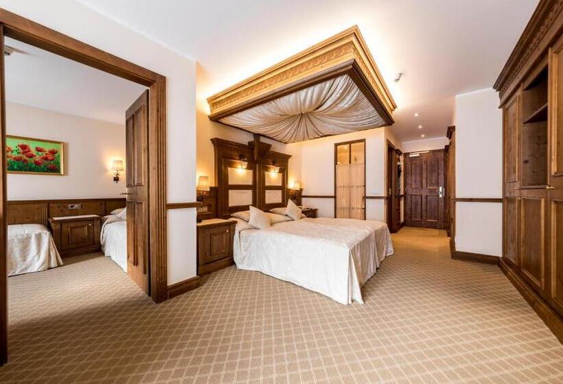 패밀리 룸, Genziana