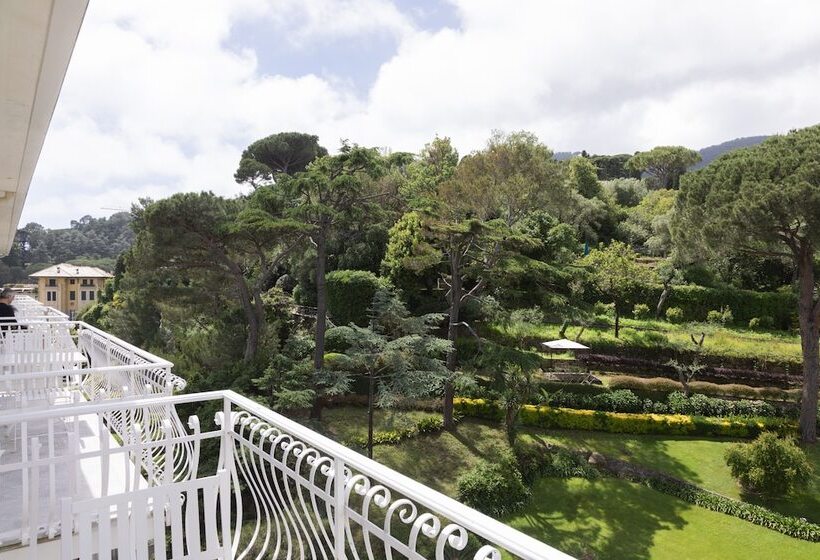Superior Room Park View, Grand Hotel Miramare